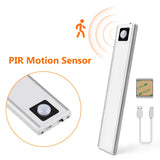 Luz LED con sensor de movimiento — MERKAION