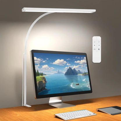 70CM Screen Lamp LED Monitor Light Bar Computer Screen Lamp Stepless Dimmable USB Desk Lamp For Office Study Reading Lighting