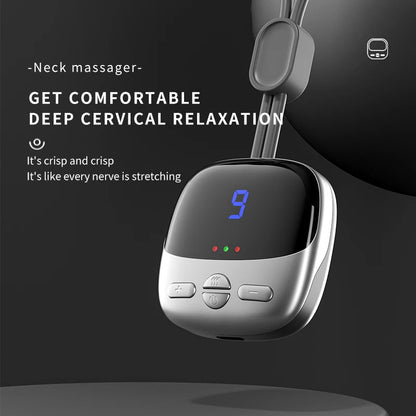 Masajeador cervical portátil — MERKAION