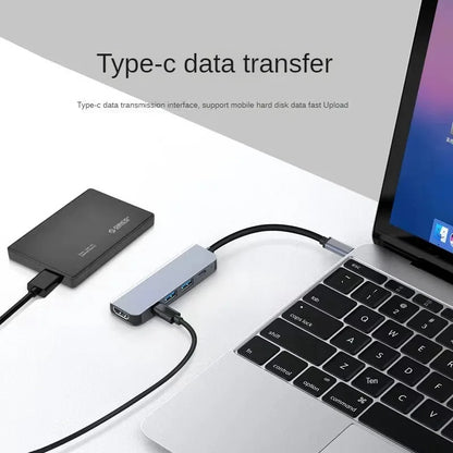 Hub USB-C 5 en 1 HDMI — MERKAION