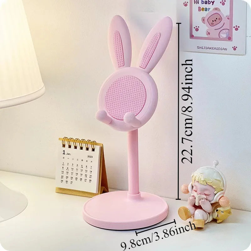 Soporte móvil escritorio ajustable — MERKAION