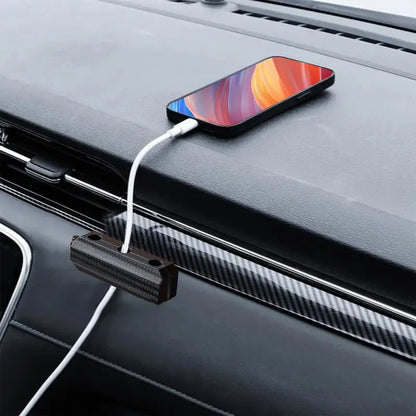 Organizador de cables magnético — MERKAION